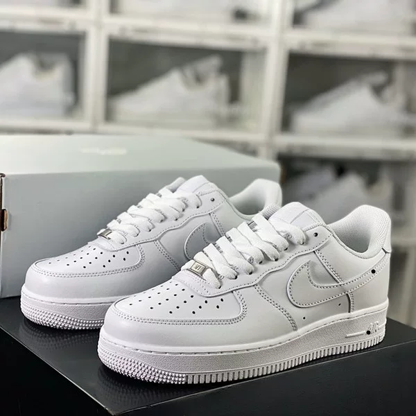 Putian Shoes Air Force No. 1 Чистые оригинальные повседневные кроссовки, мода и ретро обувь, дышащие, доставка в одну упаковку, прямые продажи с фабрики