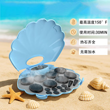 ��ʯ�ӟ�����ʯ��Ħʯ�a���䰴Ħ���b����ʯ����spa������ͥˮ��