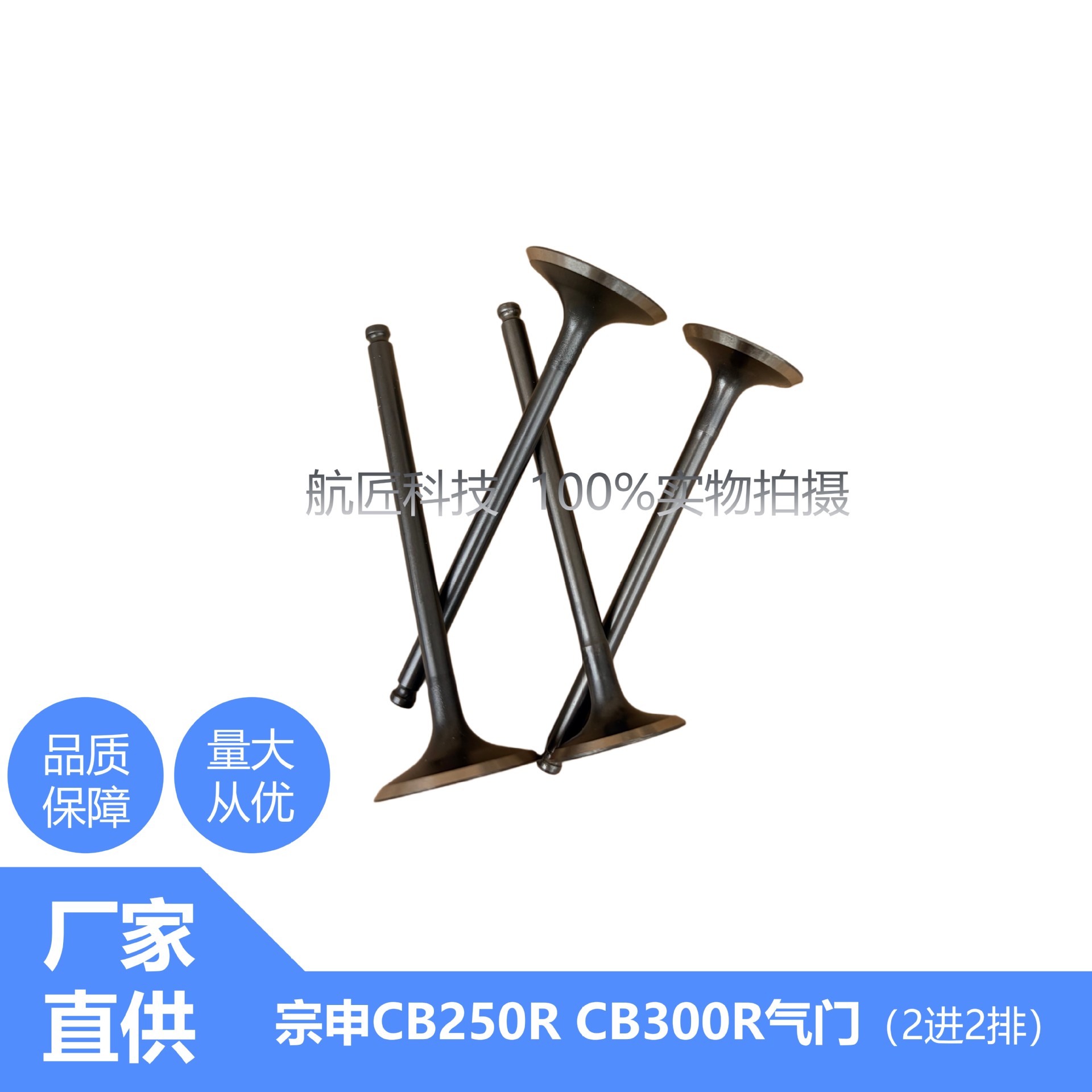 Zongshen CB250R CB300RL engine parts, off-road vehicle four-valve ZS172FMM-6 valve oil seal