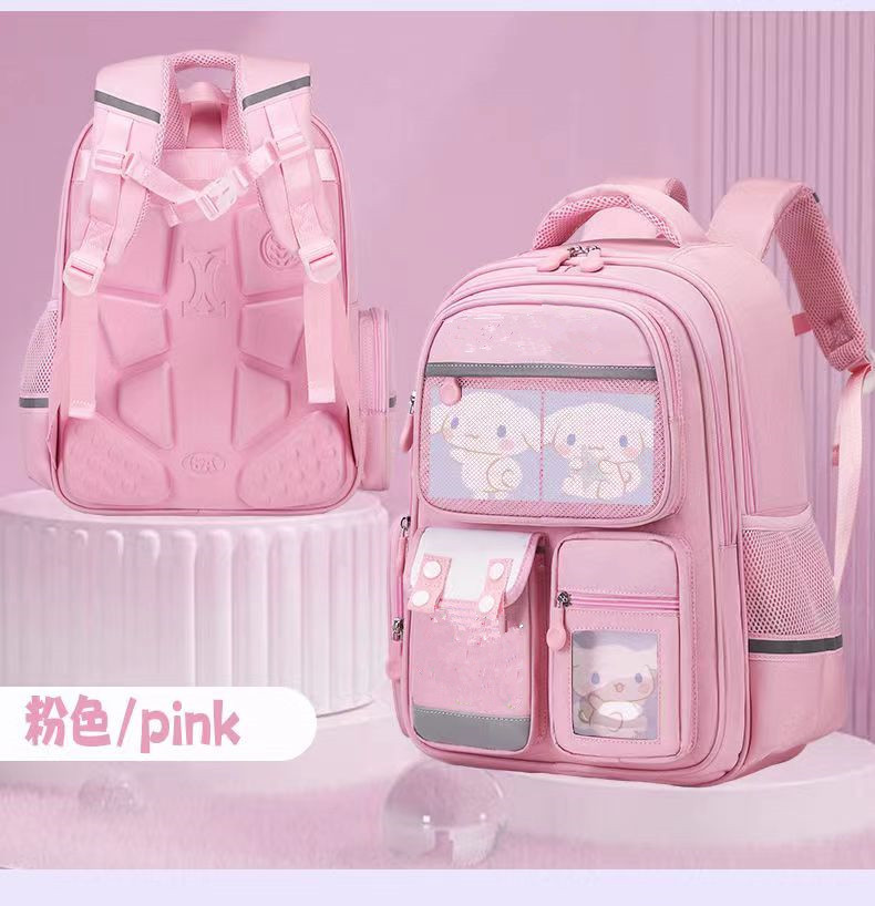 Mochila escolar para estudiantes de primaria, niñas, grados 1,23 a 6, mochila impermeable para niños, mochila para niños