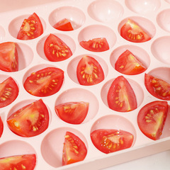 2021新款帶蓋創意自製冰盒子家用圓球鑽石冰格製冰盒冰箱冰球模具