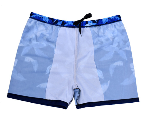 Men's swimming trunks quick-drying boxer large size anti-embarrassment shorts men's clothing swimsuit equipment beach swimming trunks for men