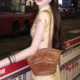 Super Fashion Launches New Chinese Style Improved Cheongsam Cotton-Feel Printed Dress 2025 New Model Ready for Delivery