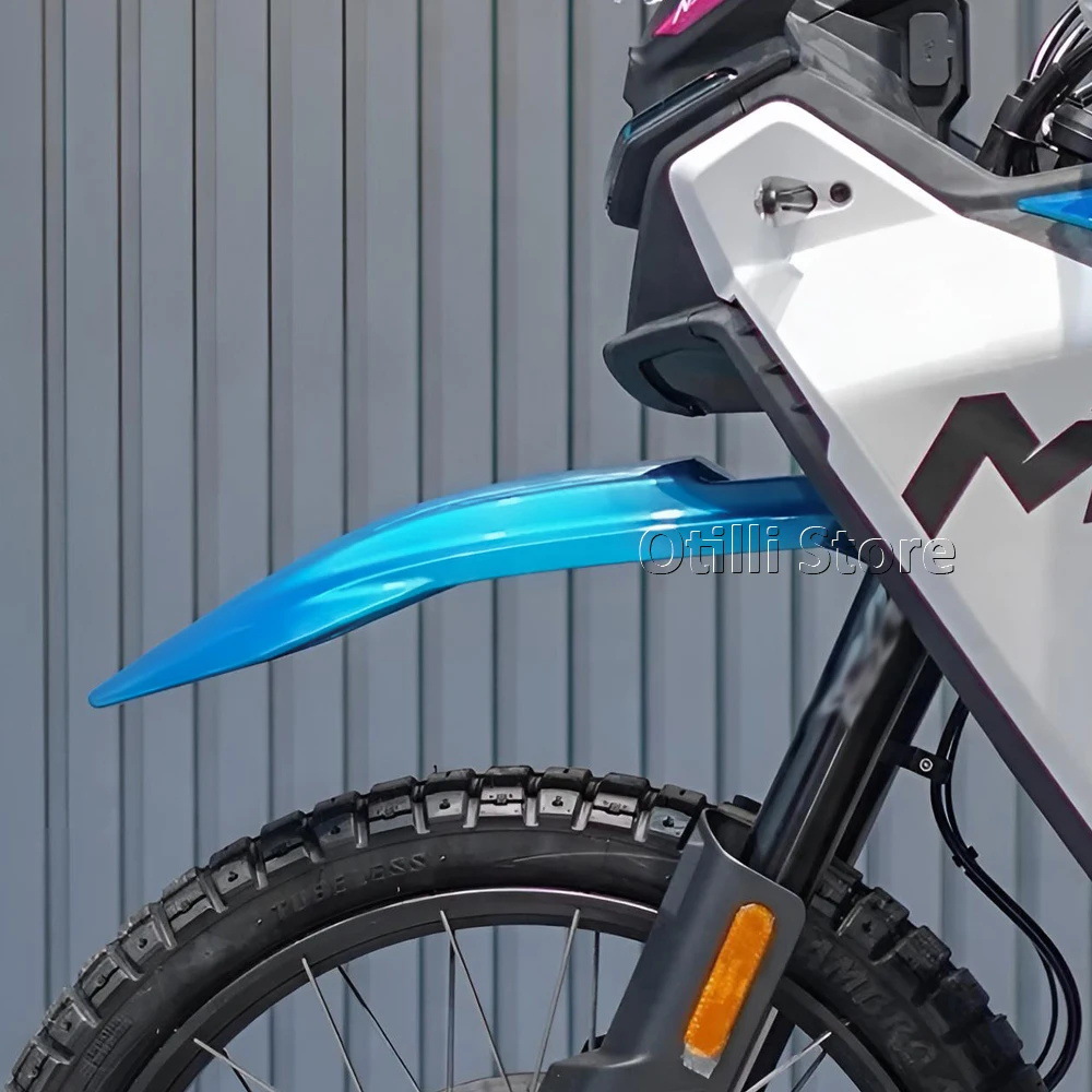 Motorcycle Modification Parts Cfmoto 450Mt Front Wheel Beak Fender Decorative Panel Exclusively for Cross-Border Sales