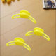 Car Yellow Duck Strap S Buckle Social Duck Bicycle Electric Car Ornaments Shake Tone Same Turbo Duck Strap
