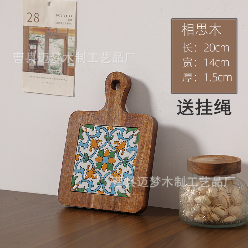 아카시아 나무--스타일 12