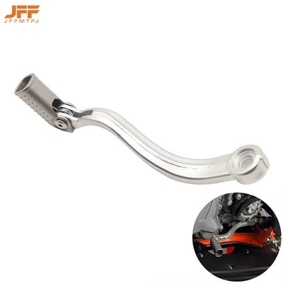 Motorcycle Forged Gear Shift Lever, Suitable for KTM / Husqvarna / Off-road Modification Accessories (Motorcycle General Parts)