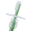 Children's silica gel cartoon toothbrush for baby