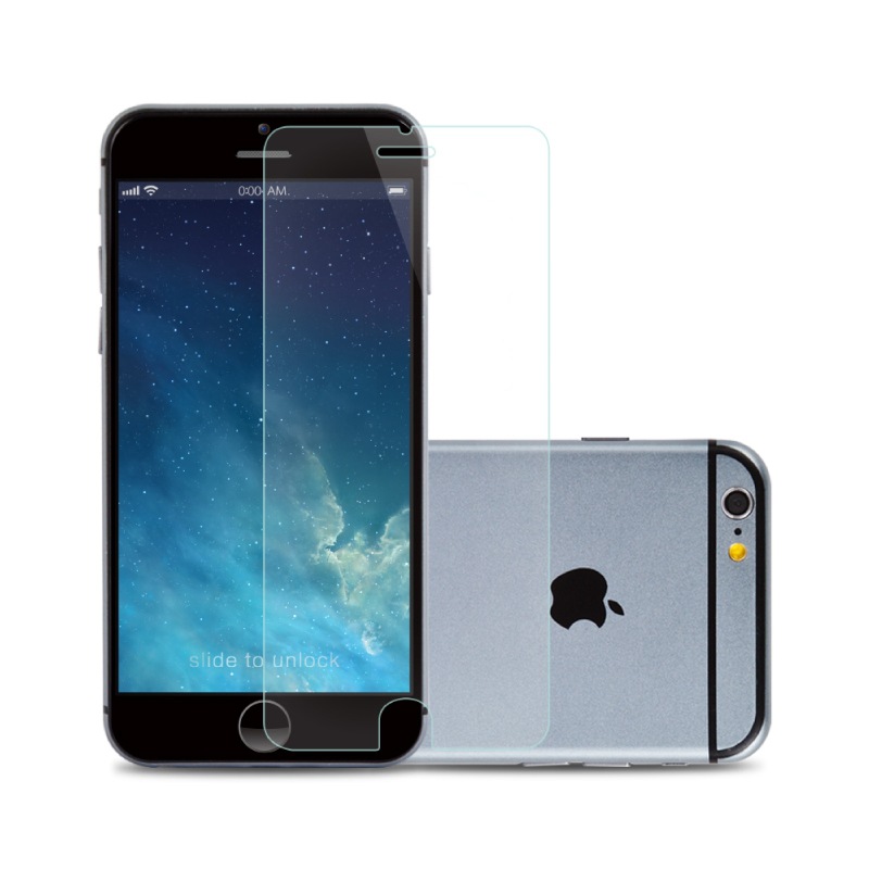 Suitable for Apple Mobile Phone Screen Tempered Film Iphone13/6S/7/8Plus Mobile Phone Film Xsmax/Xr Film 1