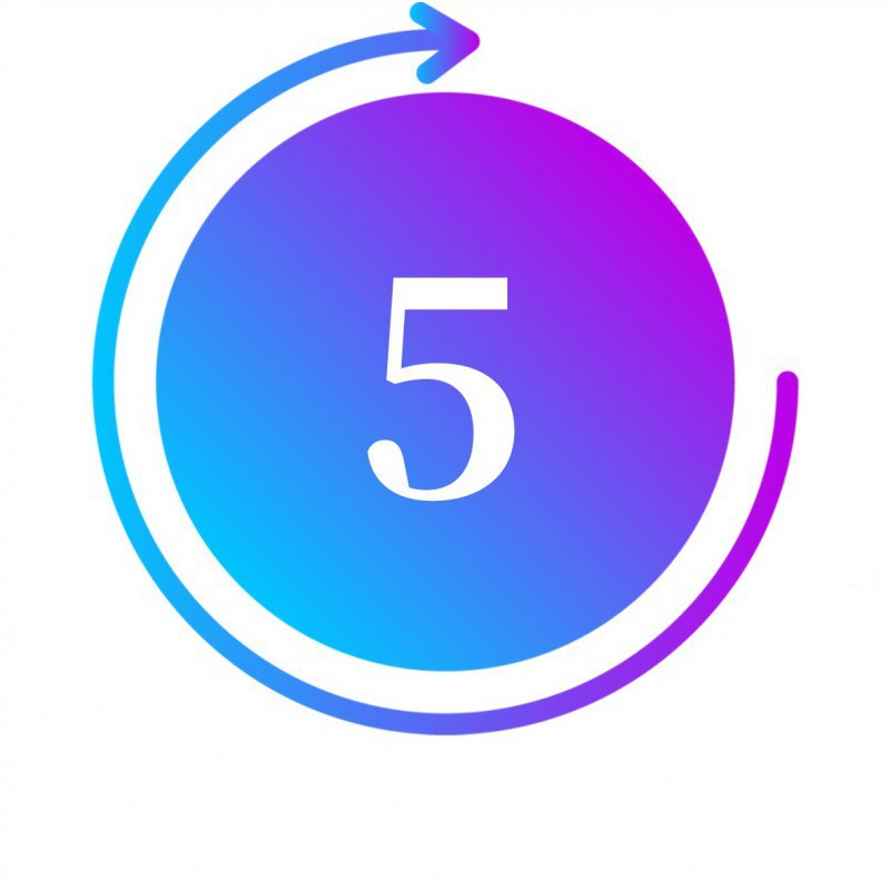 가 화이트 블루 [상위 버전]