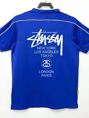 Classic Retro 98 Brazil Japan Home and Away Autumn/Winter Unisex European and American Style Jersey with Personalized Internet Celebrity Signature Special Edition