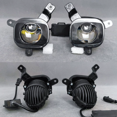 Eye Lights, Gündüz işıqları