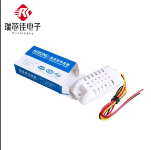 AM2302B(DHT22) �ο������֜؝�Ȃ�����ģ�K̽�^ AM2302�D�Ӱ�