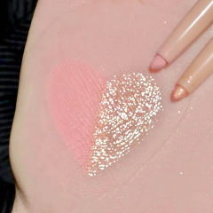 PEGGYLIN 媽生臥蠶筆不暈染防水防汗日落銀河高光提亮膠筆眼線筆