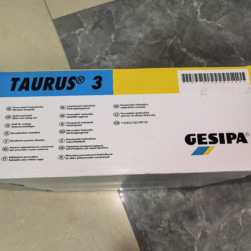 GESIPA�ӳ�������í��ǹTAURUS3 ��ҵ����о��í��ǹ����