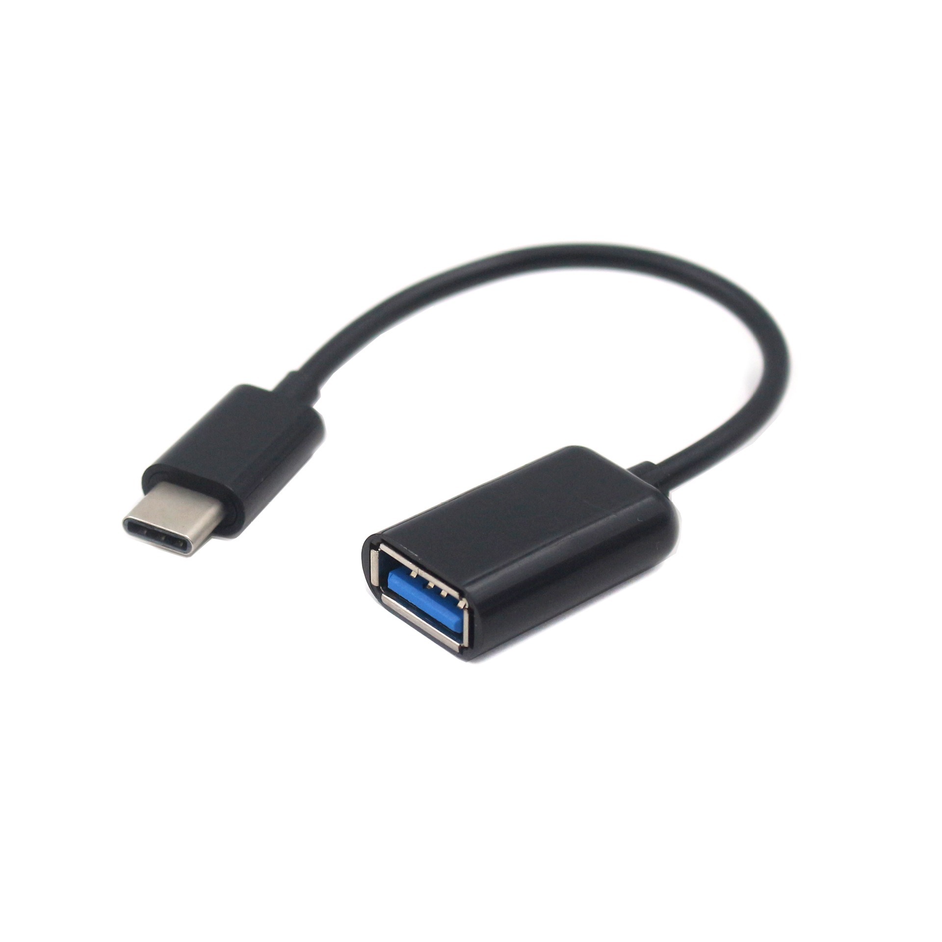 Tipo-c OTG cable de datos tipo-c interfaz Conexión de teléfono móvil teclado ratón TYPE-C adaptador OTG
