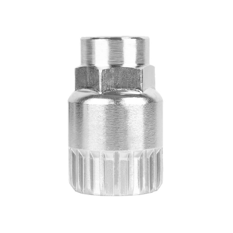 Herramienta de disco de desmontaje multifuncional, extractor, herramienta de reparación de bicicleta, herramienta de eje central, extractor de manivela