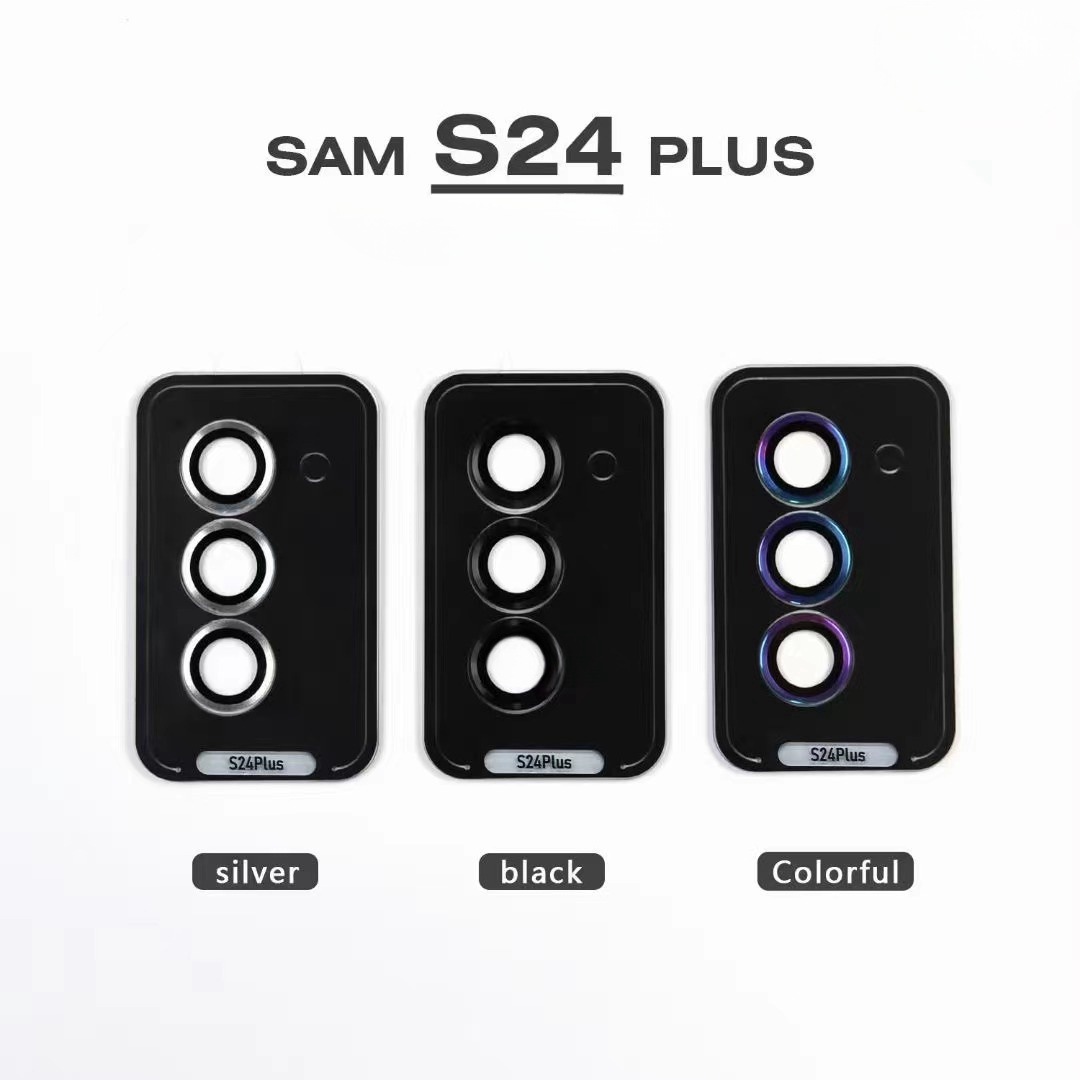 Adecuado para Samsung S24/Plus águila película de la lente del ojo cámara trasera protector s24ultra segunda etiqueta localizador