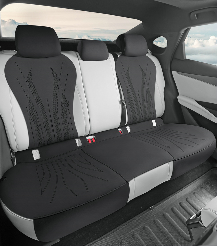 BYD Seal 06GT Special Car Cushion for Four Seasons Half Pack Breathable Fur Saddle Cushion Seat Cover