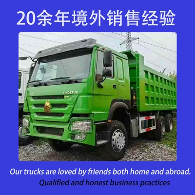 Cross-Border Supply of Refurbished Rear Yük maşınları