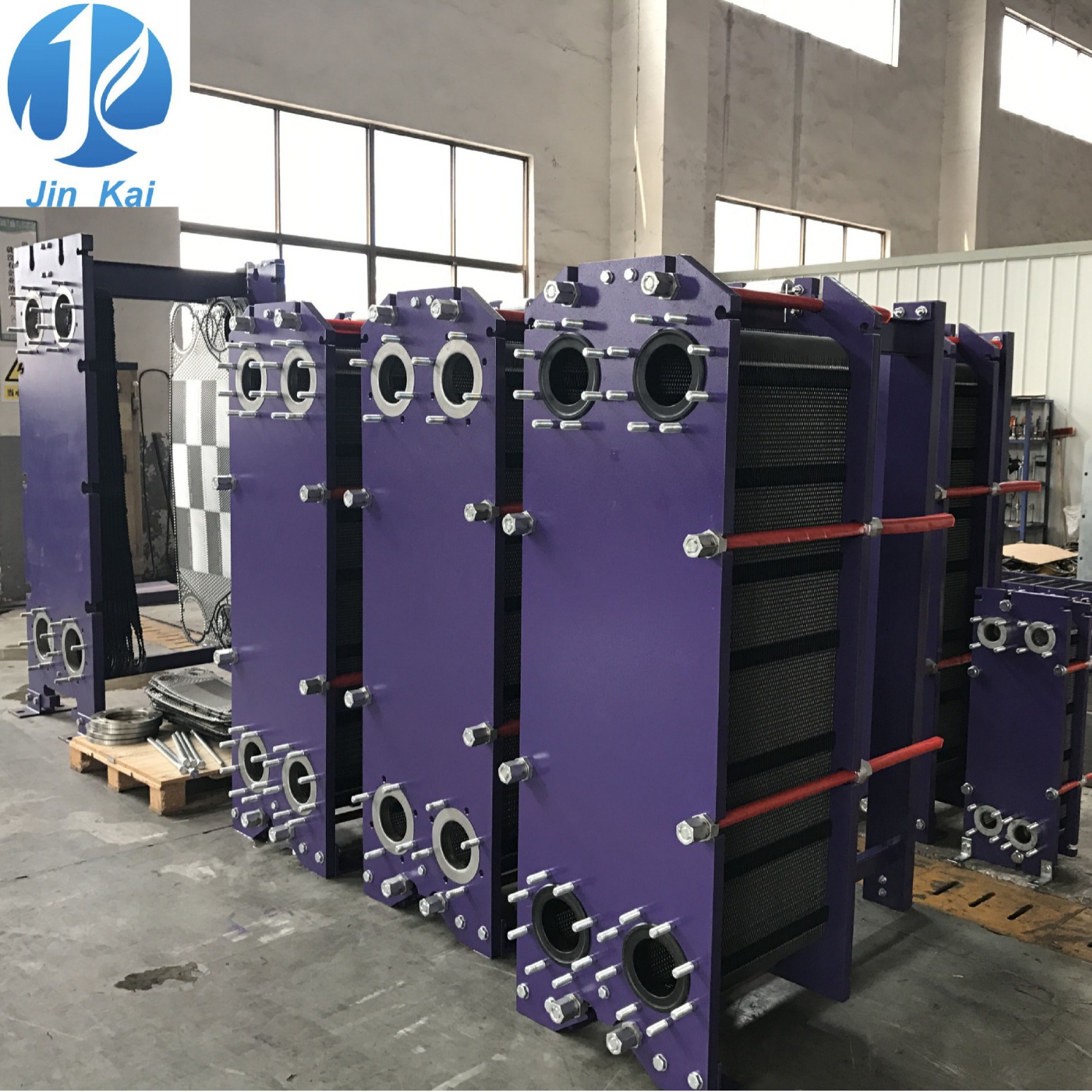 厂家直销板式换热器密封垫密封垫片橡胶密封圈可来样来图生产加工