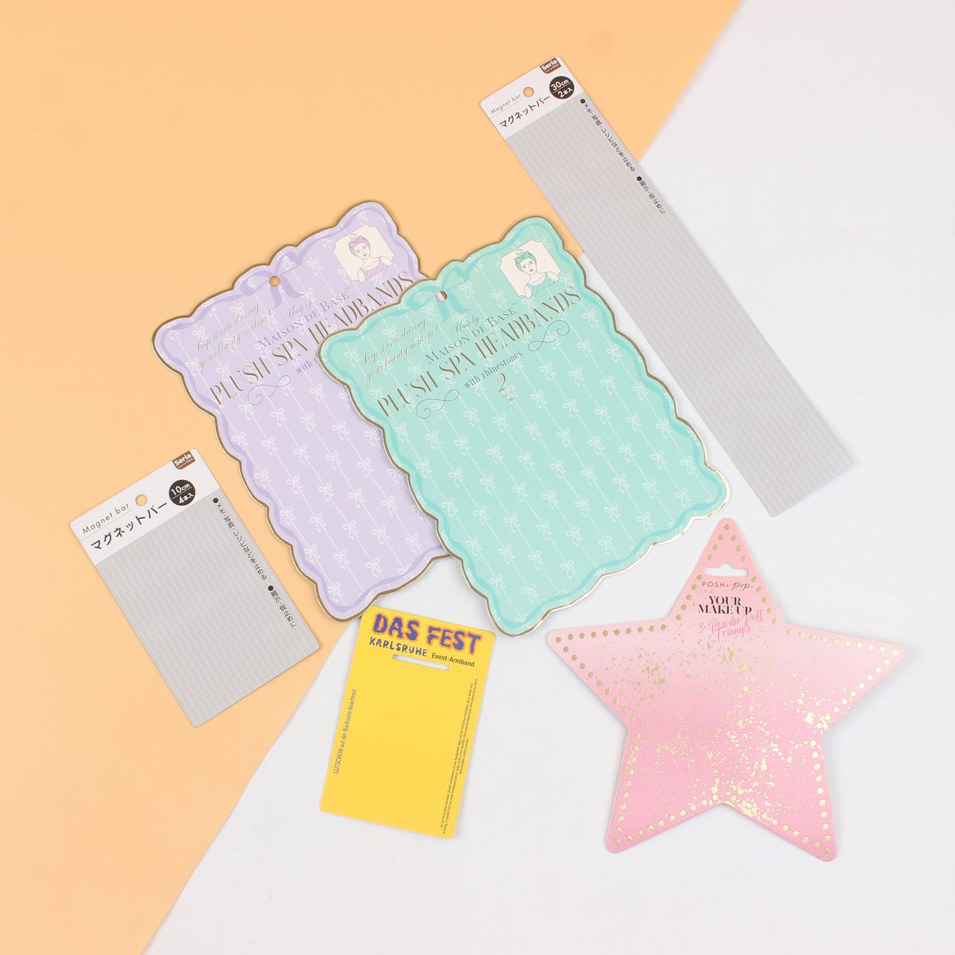 吸塑纸卡白卡小标签印刷彩色飞机孔对折卡头异形卡纸标签吊牌彩卡