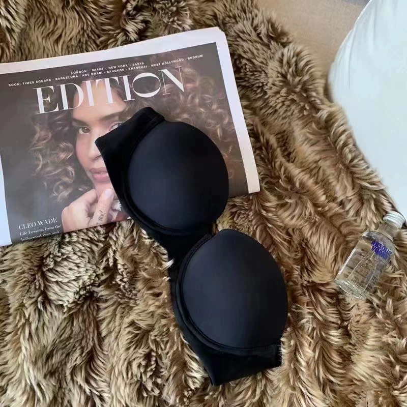 Разноцветное нижнее белье, push up бюстгальтер, sexy бюстгальтер со стальными кольцами