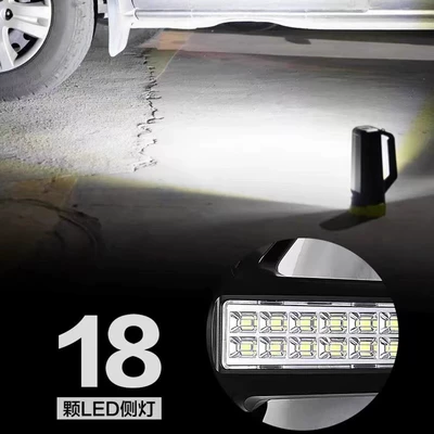 bright multifunctional searchlight lighting | UV fənərlər