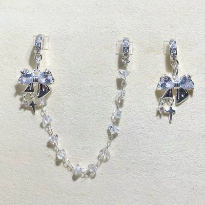 Chain Spacer Bead Bracelet – Zərgərlik ara hissələri