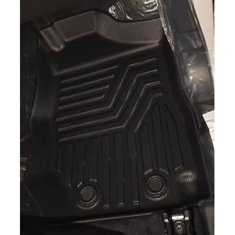 Suitable for 5-Door 2023 New Suzuki Jimny Left-Hand Drive at Tpe All-Inclusive 3D Floor Mats Jc74 Jb74Xl