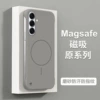 Soft magnetic frameless [titanium gray]