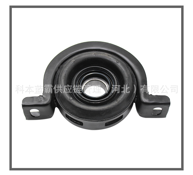 Suitable for Foton Yuling Transmission Shaft Suspension Rubber, Bridge Bearing, Transmission Shaft Intermediate Support, Intermediate Suspension Lug Bracket