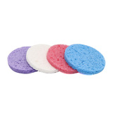 Губка для умывания, очищающее молочко для очищения кожи лица, средство для снятия макияжа, пудра, спонж, глубокое очищение