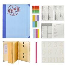 ���R�dInCase I Go Missing Binder�ļ��A�ļ������_�ռ{���Y�ϊA
