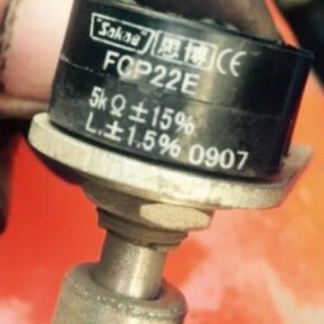 电位器 FCP22E  5千欧