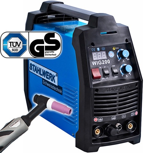 时代威科氩弧焊家用220V两用不锈钢电焊机