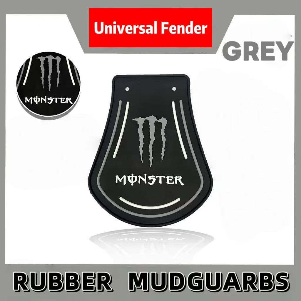 Cross-Border Hot-Selling Motorcycle Electric Vehicle Accessories Rear Wheel Front Wheel Fender Thickened Fender Factory Direct Sales Batch