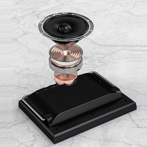 Source manufacturer WeChat payment reminder audio upon arrival voice broadcast QR code prompter Bluetooth audio