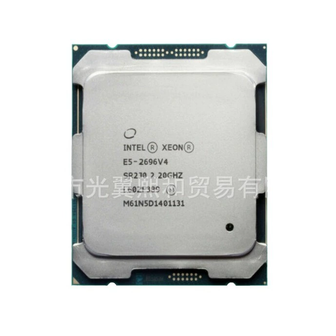 Процессор Intel Xeon E5 2696V4 SR2J0 2.20ГГц, 145Вт, 22 ядра/44 потока, для LGA2011-3