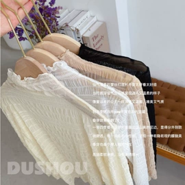 休闲裤;女士家居服;打底裤