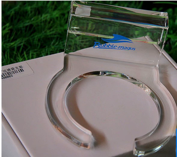 Aquarium, cigarette holder