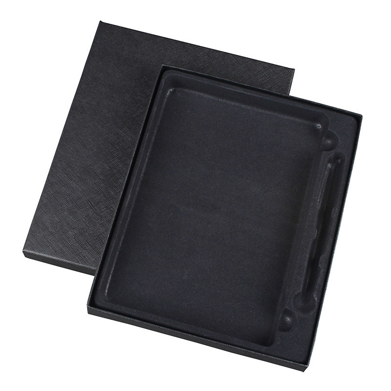 Inventario A5 caja de embalaje de portátiles caja vacía a5 caja de regalo de libro puede imprimir logotipo de escritorio de oficina caja de regalo