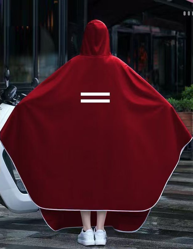 Raincoat Single Double Person Electric Vehicle Waterproof
