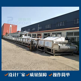 休闲食品加工;屠宰初加工;肉品加工设备