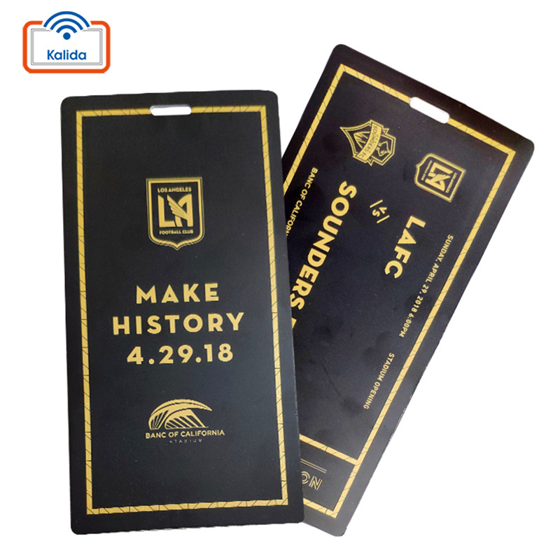 异型卡制作印刷pvc非标卡 pvc门牌卡 吊牌卡