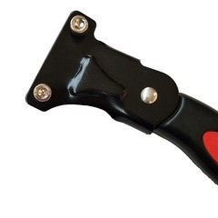 自行車鋁合金兩孔單支撐山地車側撐停車架支撐鐵頭兩孔可調腳撐