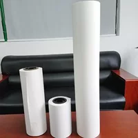 100g теплопередача бумаги производитель оптом для одежды печатная бумага рулон трубочки термопередача цветочная бумага