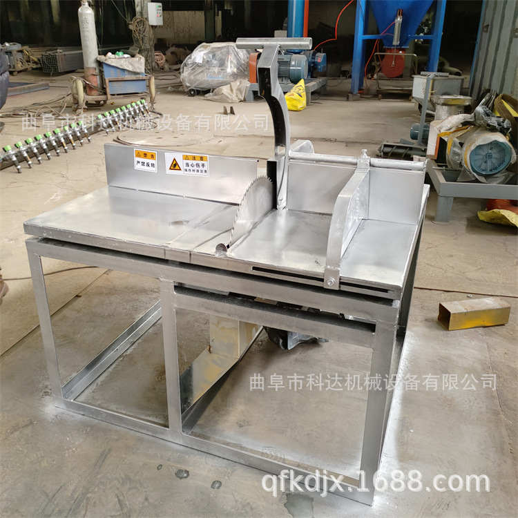 河南粉条粉丝切粉机XWZF 玉米面条切断机生产厂家