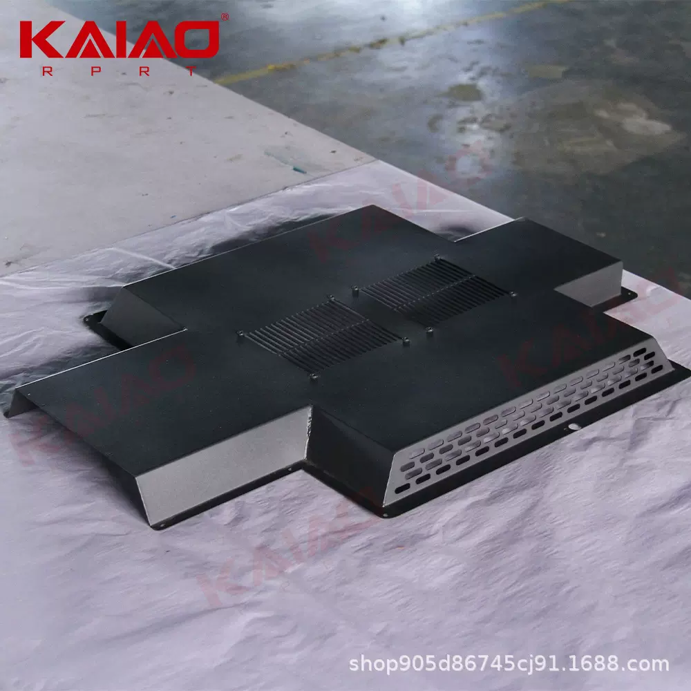 大型机器人外壳黑色塑胶外壳产品结构展览模型简易模具厂家