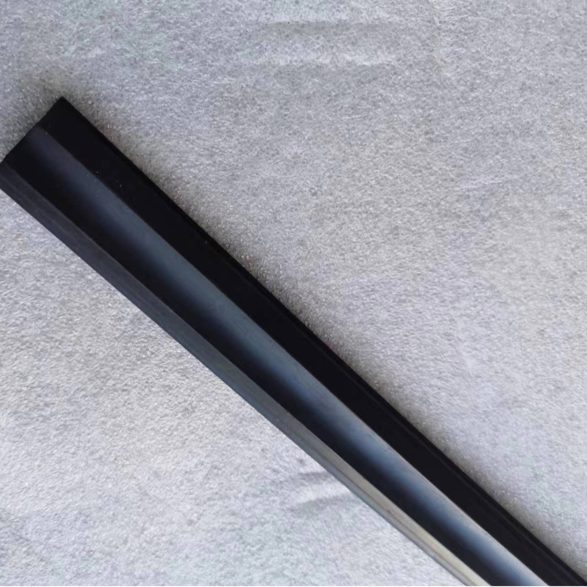 平顶山市PVC吸尘器卡条厂家直销塑料异型挤出型材 PVC卡条可批发